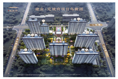 正大文苑3室2厅2卫131㎡+30车库
