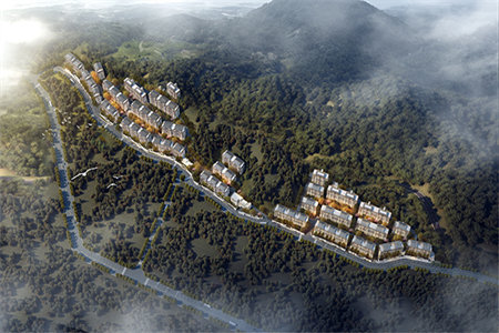 密州润东·华府壹号下沉式复式5室2厅2卫165万280m2